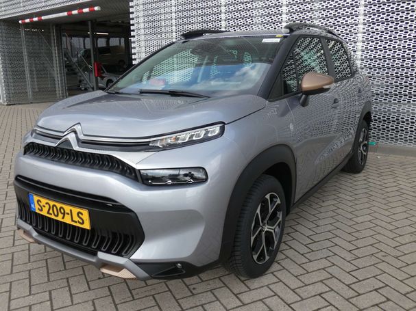 Citroen C3 Aircross 110 81 kW image number 27