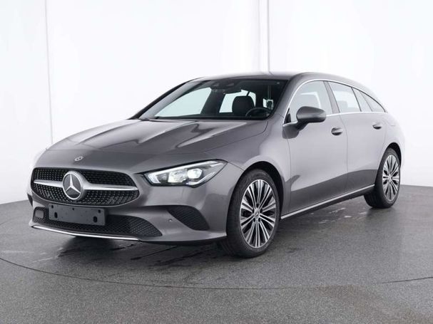 Mercedes-Benz CLA 180 Shooting Brake Progressive 110 kW image number 1