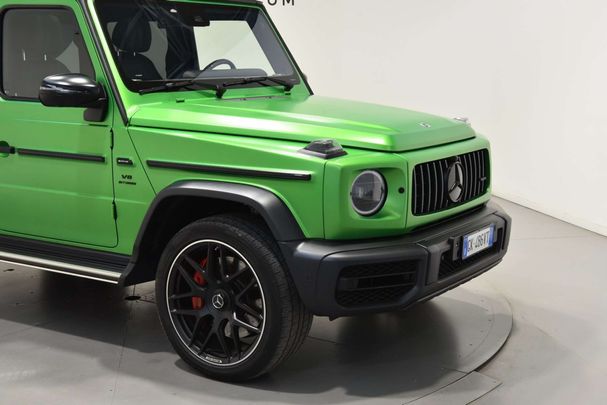 Mercedes-Benz G 63 AMG G 430 kW image number 19