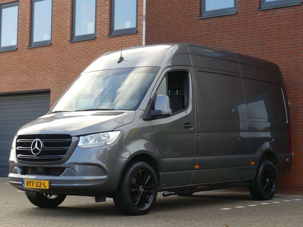 Mercedes-Benz Sprinter 315 CDI 110 kW image number 18