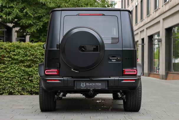 Mercedes-Benz G 63 AMG G 63 Superior 445 kW image number 6