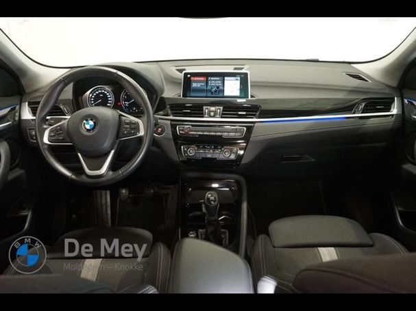 BMW X2 sDrive18i 103 kW image number 6