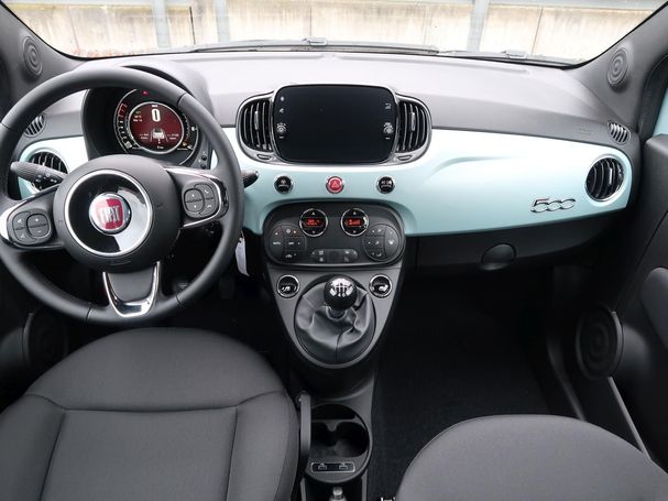 Fiat 500C 1.0 GSE Hybrid 51 kW image number 17