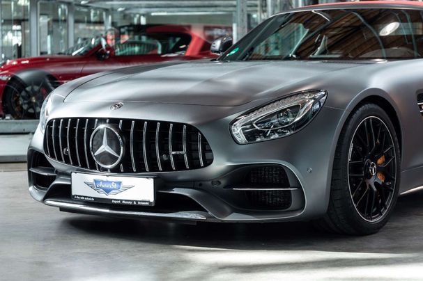 Mercedes-Benz AMG GT Roadster 410 kW image number 25