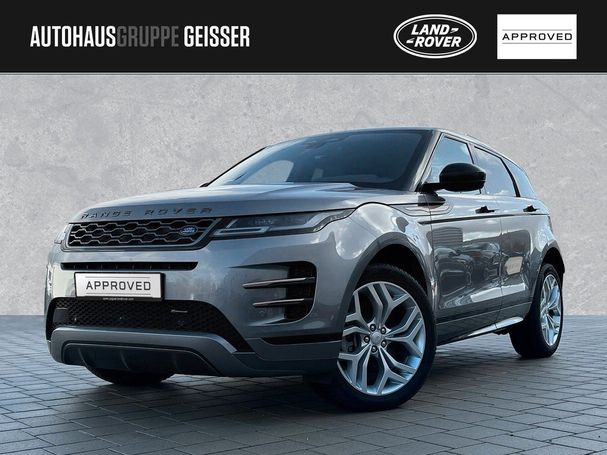 Land Rover Range Rover Evoque P200 AWD 147 kW image number 1