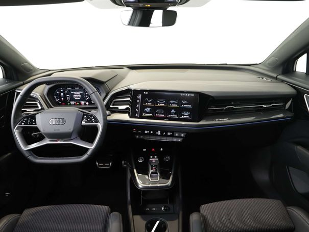 Audi Q4 55 quattro e-tron Business 195 kW image number 5