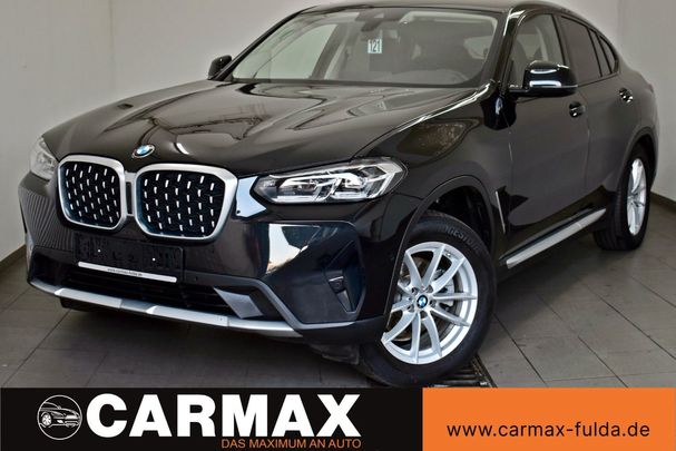 BMW X4 xDrive 140 kW image number 1