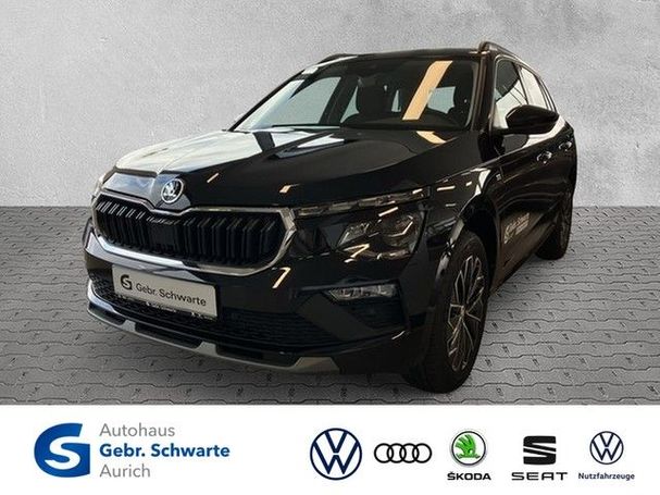 Skoda Kamiq 1.0 TSI 70 kW image number 1