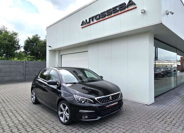 Peugeot 308 1.2 GT 96 kW image number 1