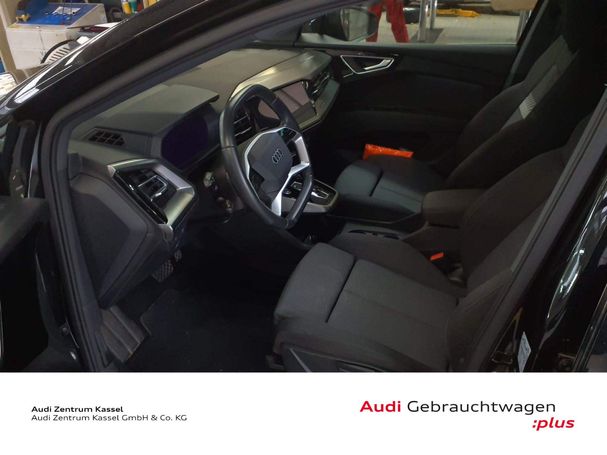 Audi Q4 40 e-tron 150 kW image number 4