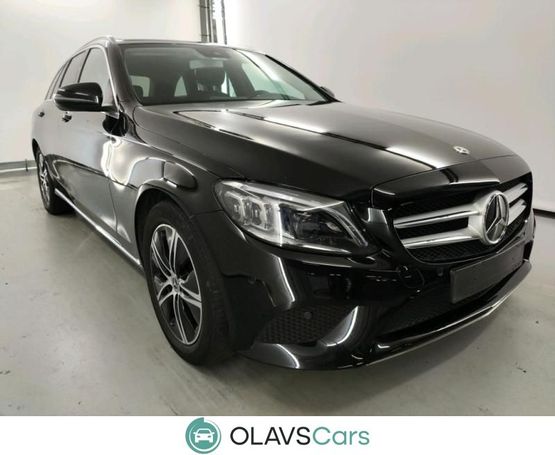 Mercedes-Benz C 200 d T Avantgarde 118 kW image number 2