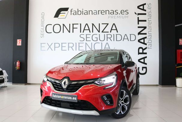 Renault Captur TCe GPF 103 kW image number 1