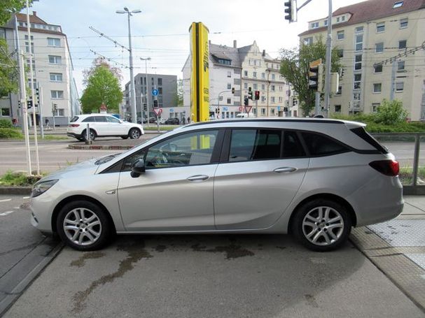 Opel Astra 1.5 D Edition 90 kW image number 10