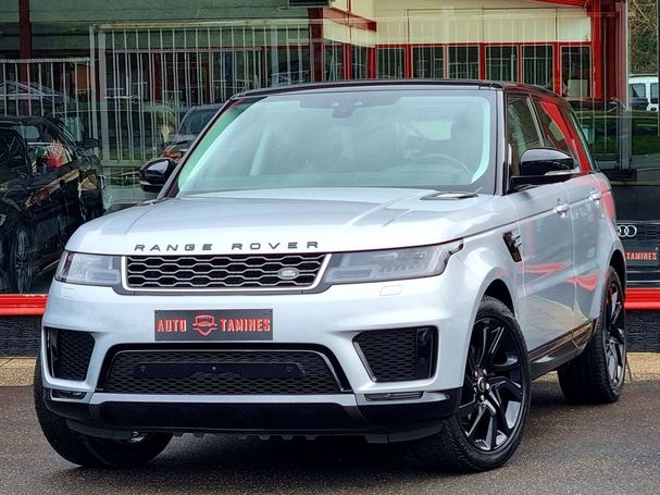 Land Rover Range Rover Sport SDV6 HSE 183 kW image number 1