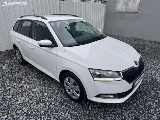 Skoda Fabia 1.0 TSI 81 kW image number 7