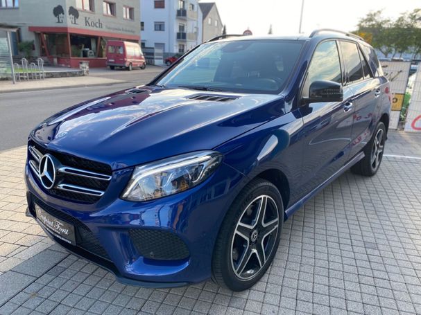 Mercedes-Benz GLE 400 4Matic 245 kW image number 1