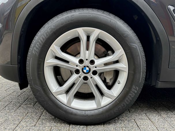 BMW X3e M xDrive 215 kW image number 10