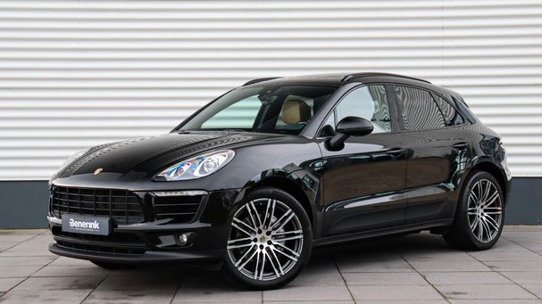 Porsche Macan S 190 kW image number 1