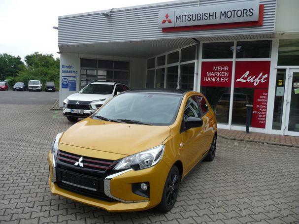 Mitsubishi Space Star 52 kW image number 1