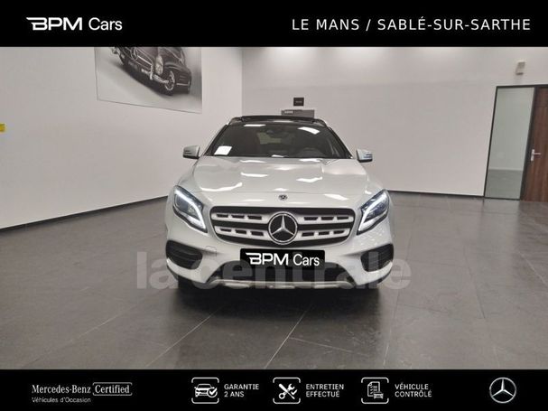 Mercedes-Benz GLA 180 7G-DCT 90 kW image number 5