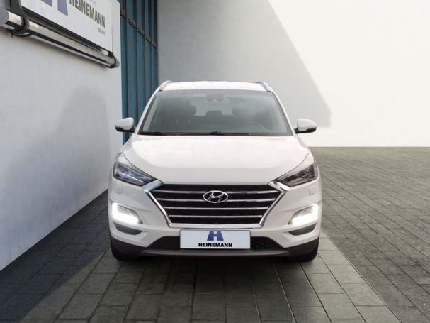 Hyundai Tucson 1.6 GDi DCT Premium 130 kW image number 8