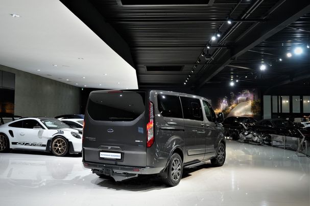 Ford Tourneo Custom 320 L1 Titanium X 110 kW image number 4