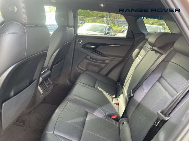 Land Rover Range Rover Evoque 149 kW image number 10