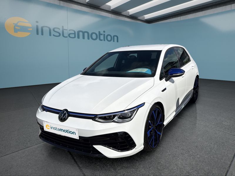 Volkswagen Golf 8 R 20
