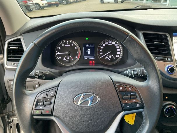 Hyundai Tucson 1.6 GDi 2WD 97 kW image number 6