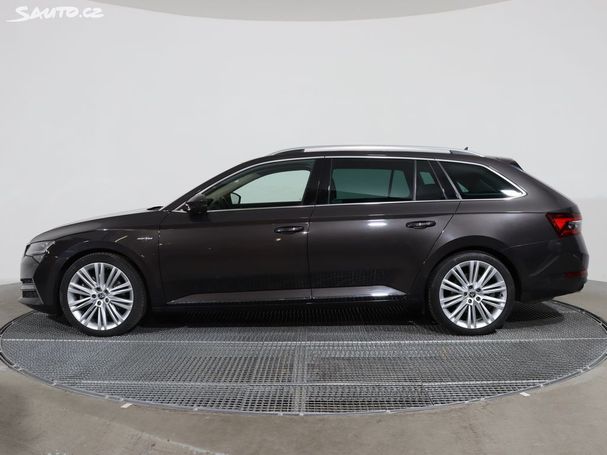 Skoda Superb Combi 2.0 TSI DSG L&K 200 kW image number 8