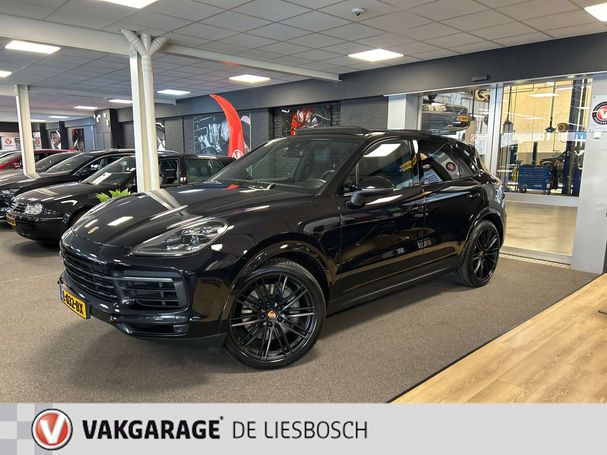 Porsche Cayenne S 324 kW image number 1