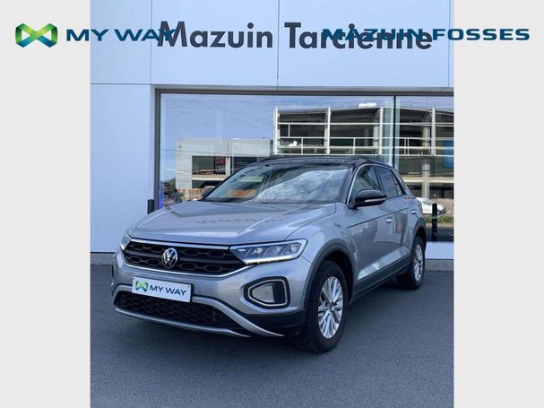 Volkswagen T-Roc 1.0 TSI T-Roc 81 kW image number 1