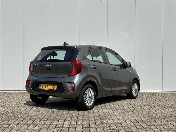 Kia Picanto 1.0 AMT 49 kW image number 3