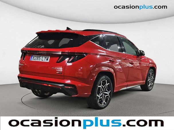 Hyundai Tucson 1.6 N Line 110 kW image number 3