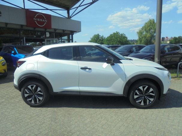 Nissan Juke DIG-T Acenta 84 kW image number 4