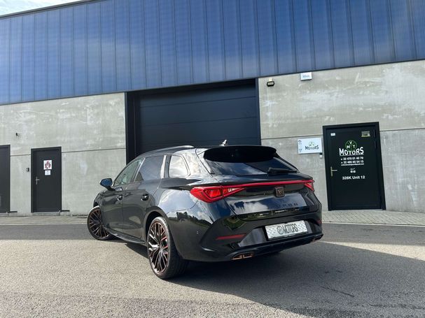 Cupra Leon ST 180 kW image number 3