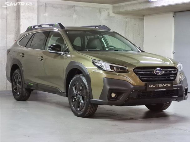 Subaru Outback 2.5 Field 124 kW image number 2