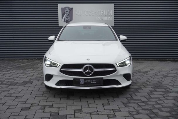 Mercedes-Benz CLA 200 Shooting Brake 120 kW image number 7