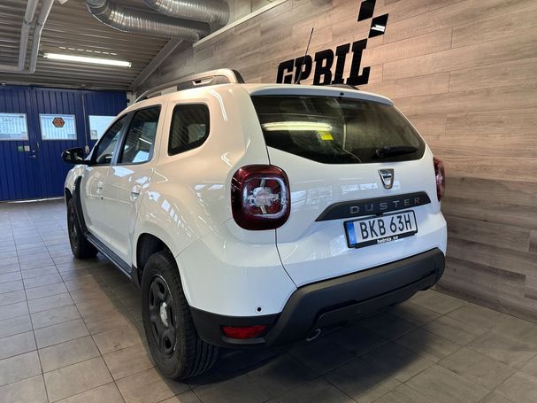 Dacia Duster Blue dCi 85 kW image number 3