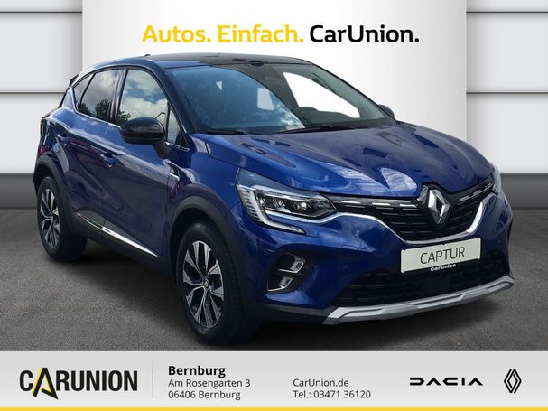 Renault Captur 140 Techno 103 kW image number 2