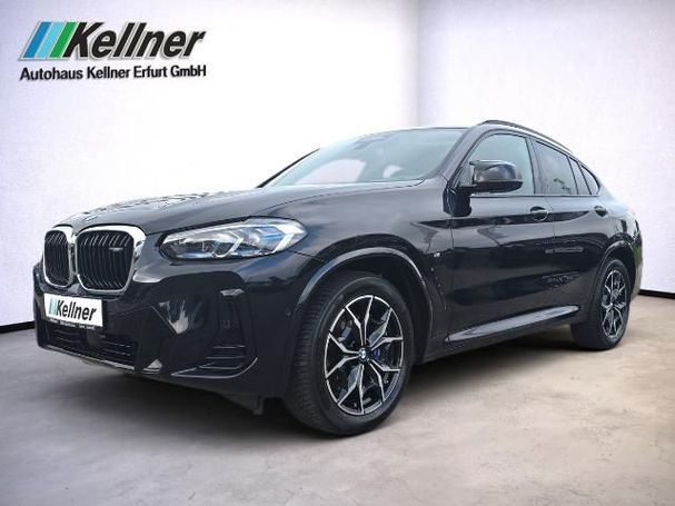 BMW X4 xDrive 250 kW image number 1