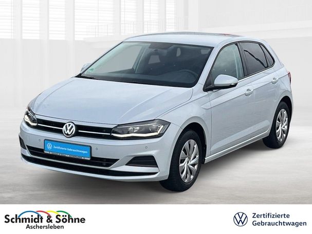 Volkswagen Polo 1.0 TSI Comfortline 85 kW image number 1