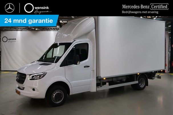 Mercedes-Benz Sprinter 519 CDI 140 kW image number 2