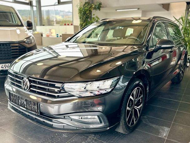 Volkswagen Passat 2.0 TDI DSG 147 kW image number 1