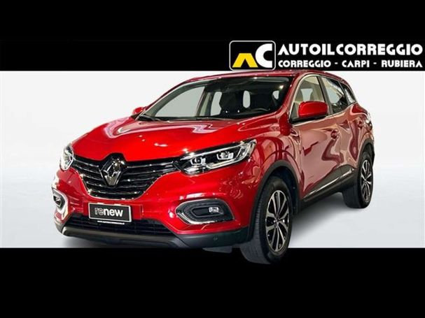 Renault Kadjar TCe 140 103 kW image number 1