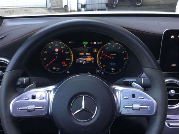 Mercedes-Benz GLC 300 225 kW image number 9