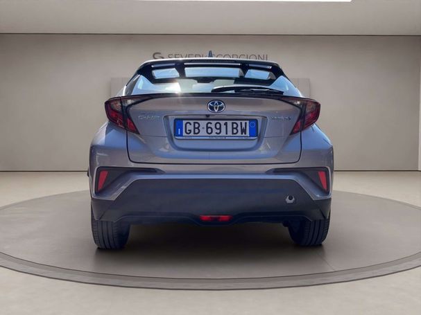 Toyota C-HR 1.8 Active 90 kW image number 4