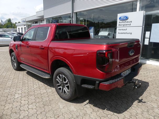 Ford Ranger 4x4 125 kW image number 6