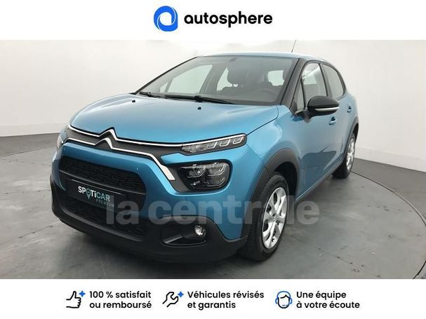 Citroen C3 BlueHDi 100 S&S FEEL 75 kW image number 1