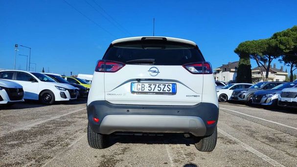 Opel Crossland X 1.5 75 kW image number 7